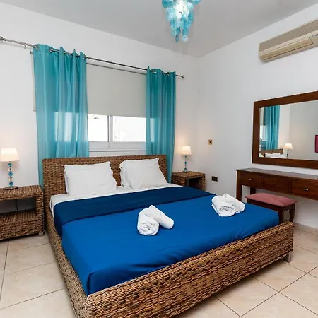 Bluet Seaview Dpsa1 Casa vacanze Paralimni