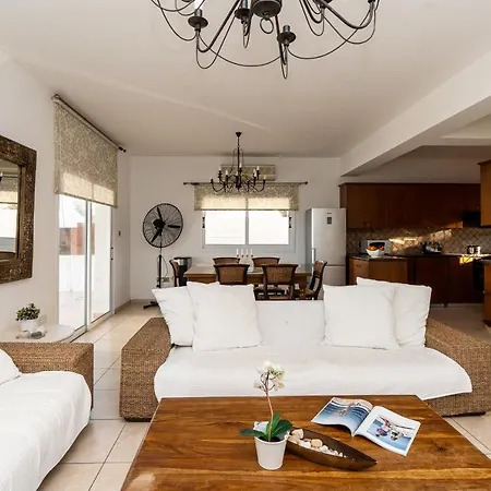 Casa vacanze Bluet Seaview Dpsa1 Paralimni