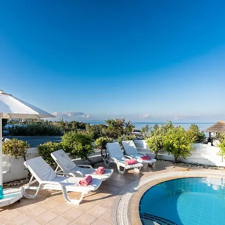 Bluet Seaview Dpsa1 بيت للعطل *